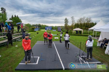 Znani zmagovalci mednarodnega lokostrelskega tekmovanja – »Veronikin pokal powered by I feel Slovenia« (86)